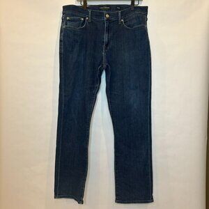 Lucky Brand jeans 410 athletic slim dark wash 34 x 30